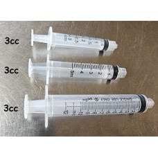 Applicator Bodies (Syringes) Applicator Bodies (Syringes)